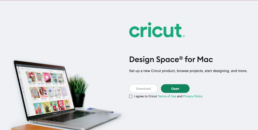 Download & Install Cricut Design Space 