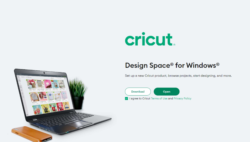 Cricut Download On Windows