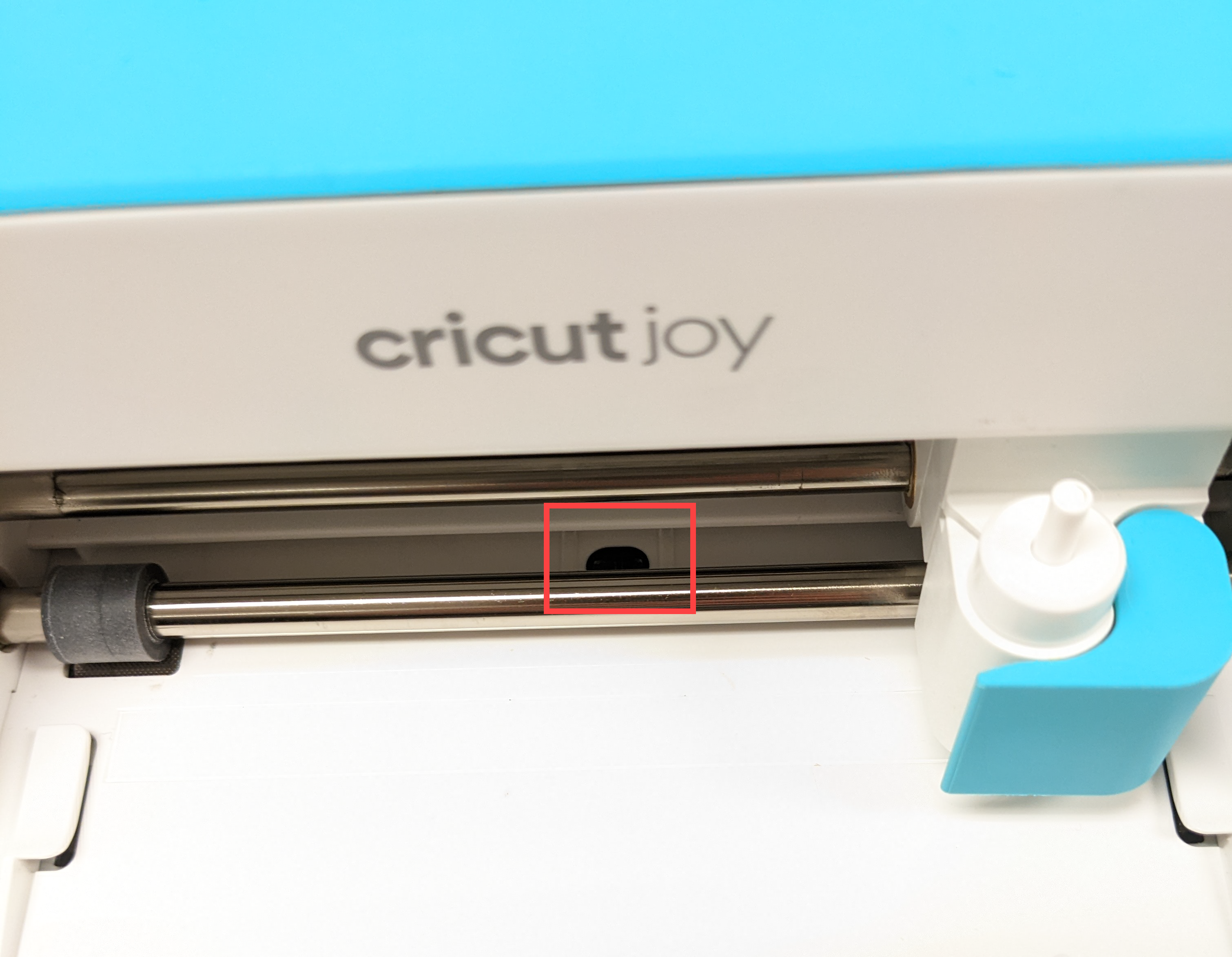 Cricut Joy: Roller bars continuously rolling – Help Center