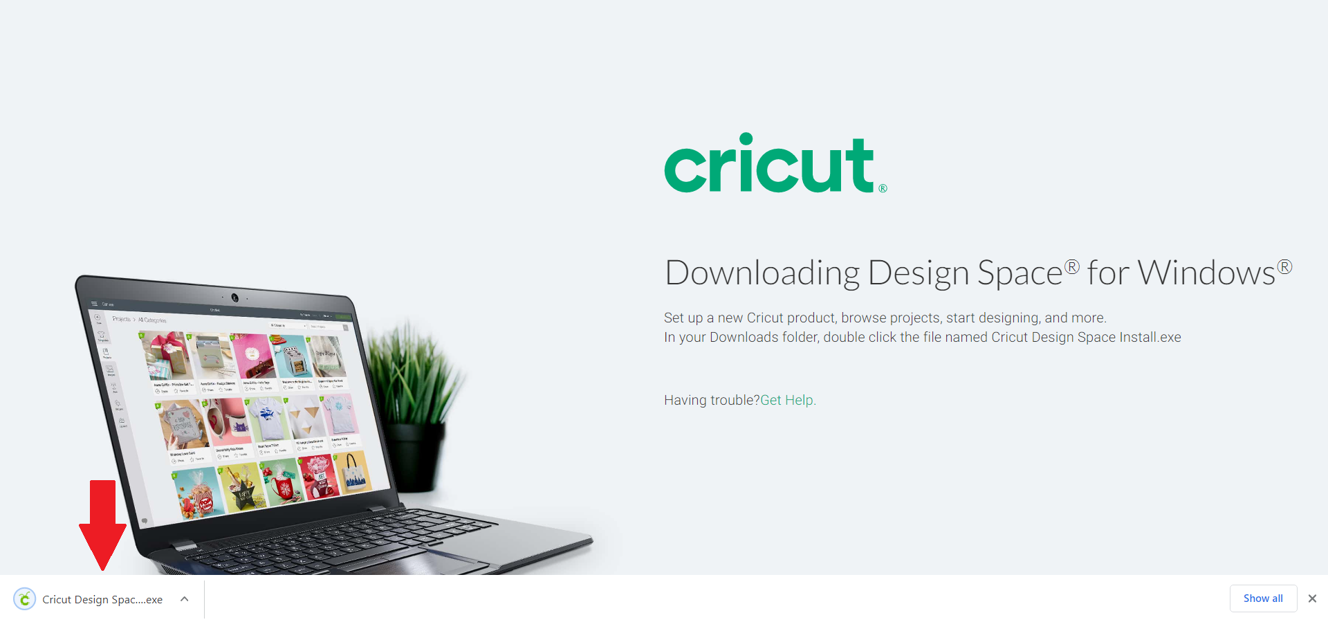 Cricuyt.com/setup _ download & Install cricut application