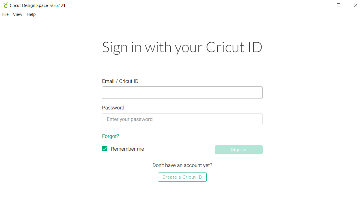 5_Sign_in_with_Cricut_ID_and_Password.PNG