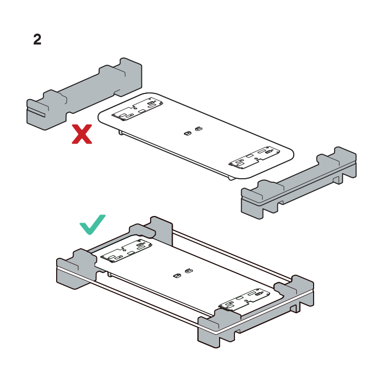 Docking Stand for Cricut Venture