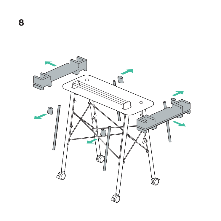 Docking Stand for Cricut Venture™