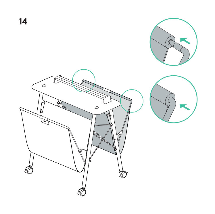 Cricut Venture and Docking Stand Unboxing and Assembly 