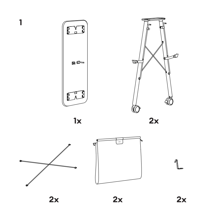 Cricut Docking Stand for Cricut Venture, AllSurplus