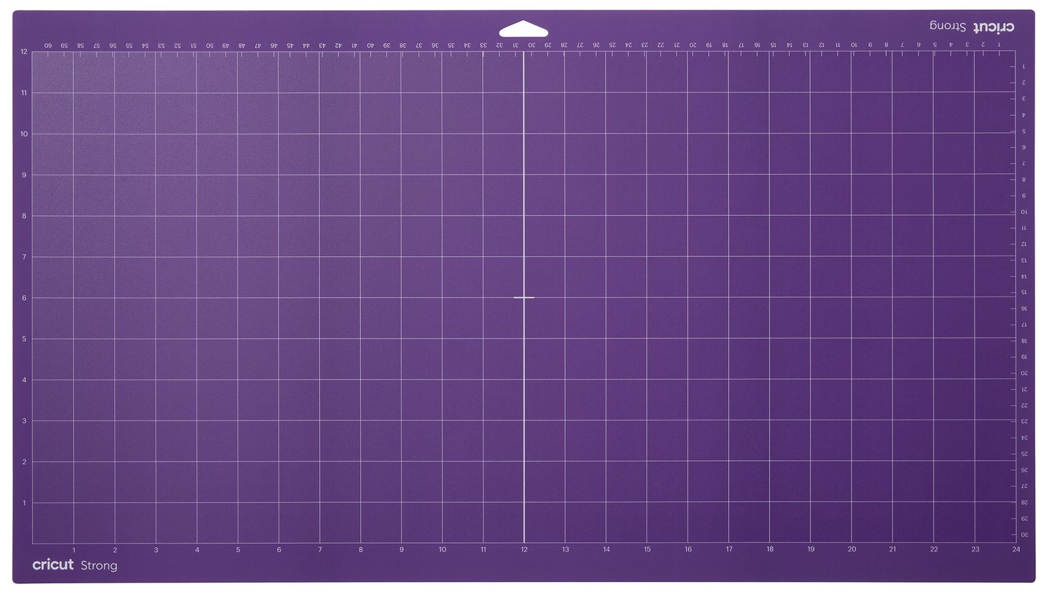 DIYIT tapete de corte de agarre fuerte para Cricut Maker 3/Maker/Explore 3/Air  2/Air/One (3 tapetes), tapetes de corte Stronggrip de 12 x 24 pulgadas para  proyectos de bricolaje