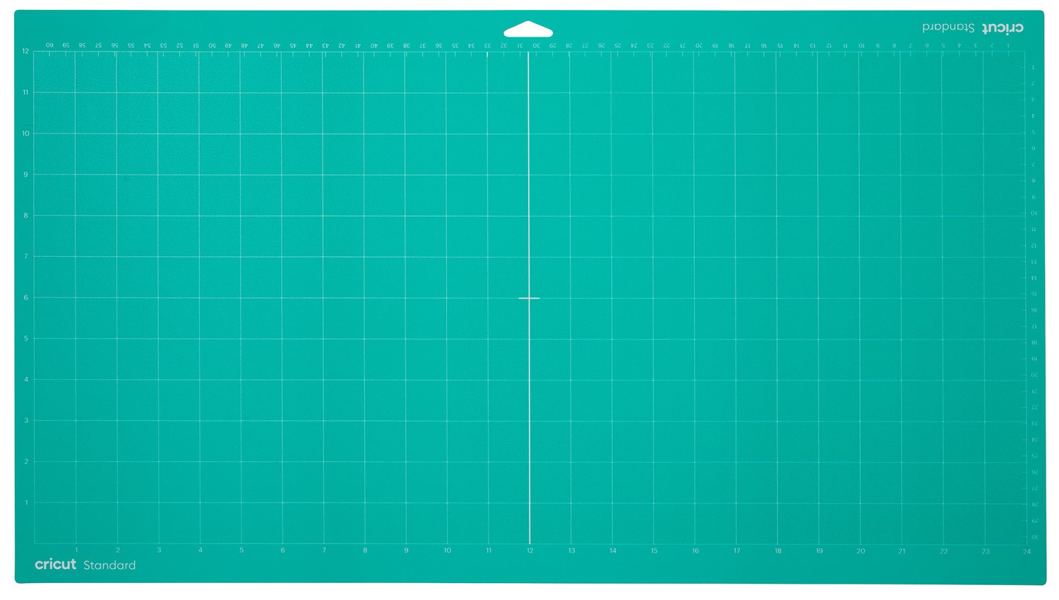 Cutting Mat Green Black 30X42 | Alvin | Cutting Gluing