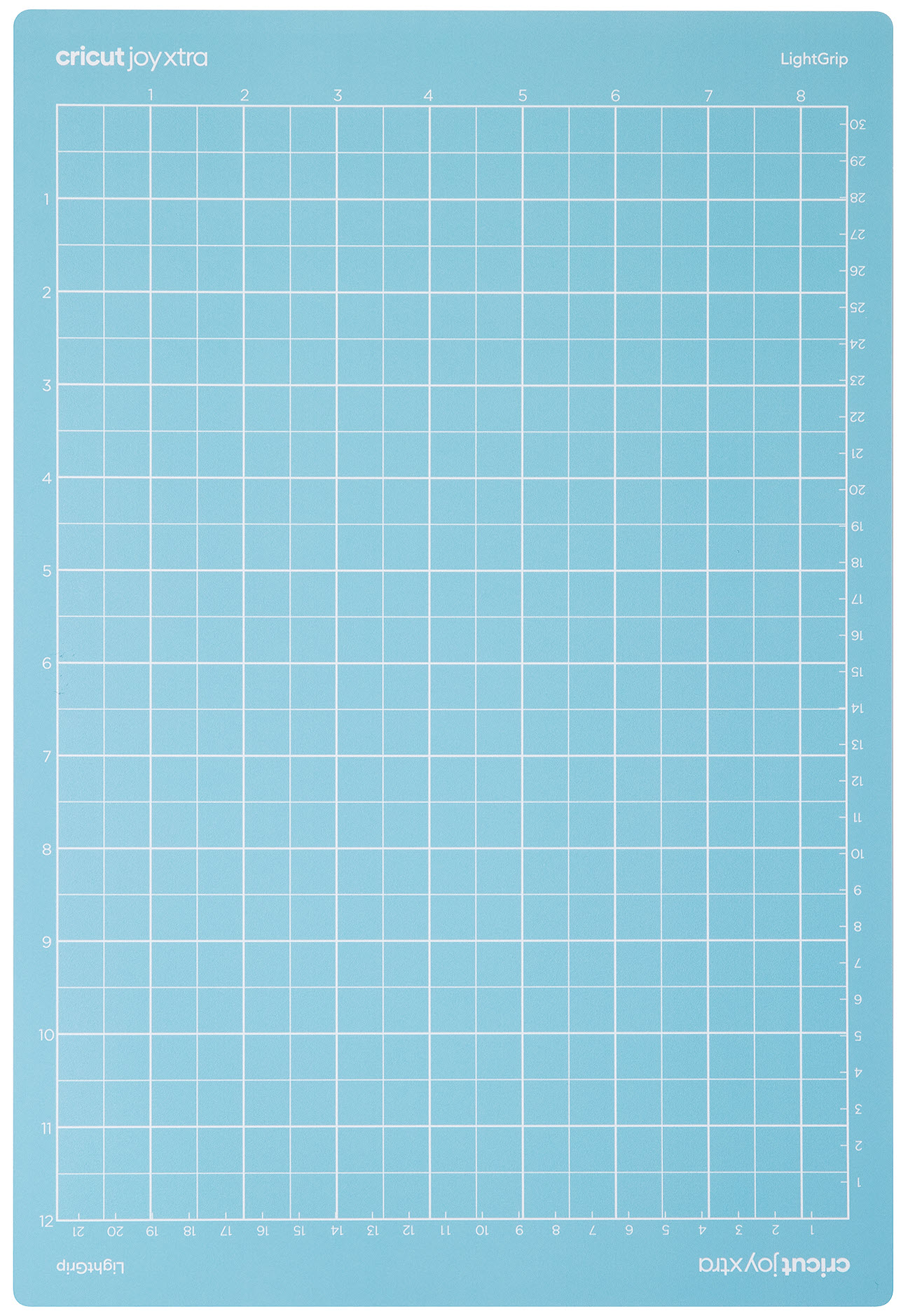 Cutting Mat for Cricut Joy - 4.5x12 3 Pack Blue-Light Grip