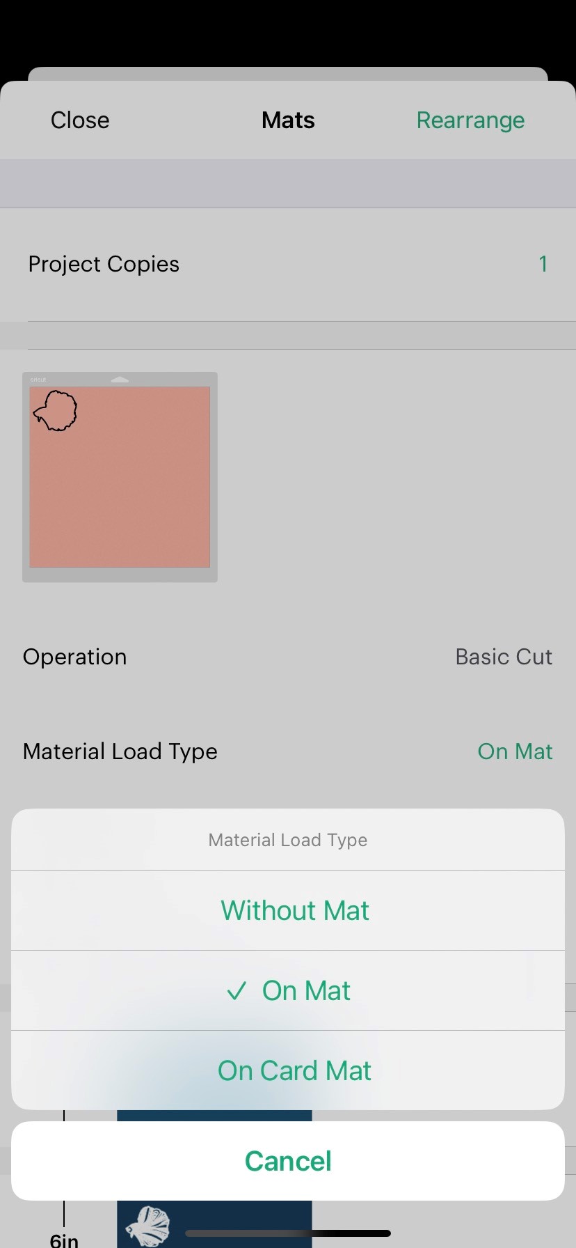 How to Select Material Load Type in Design Space Help Center