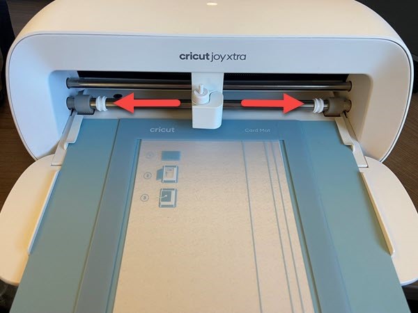 Tappetino per biglietti Cricut 2 x 2 – Supporto clienti