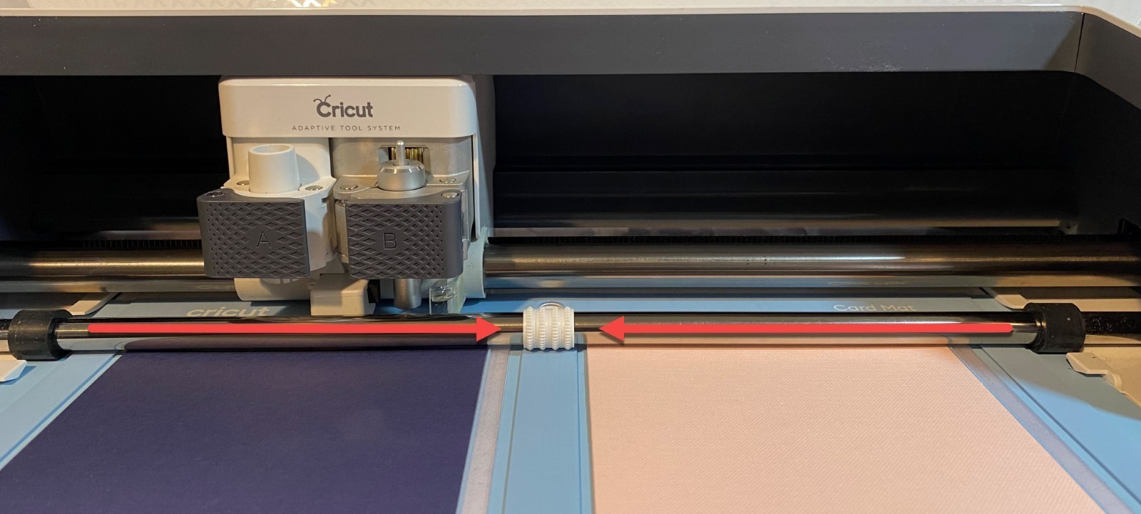 How to Use the Cricut Cutaway Cards and Card Mat 2 x 2 in 2023