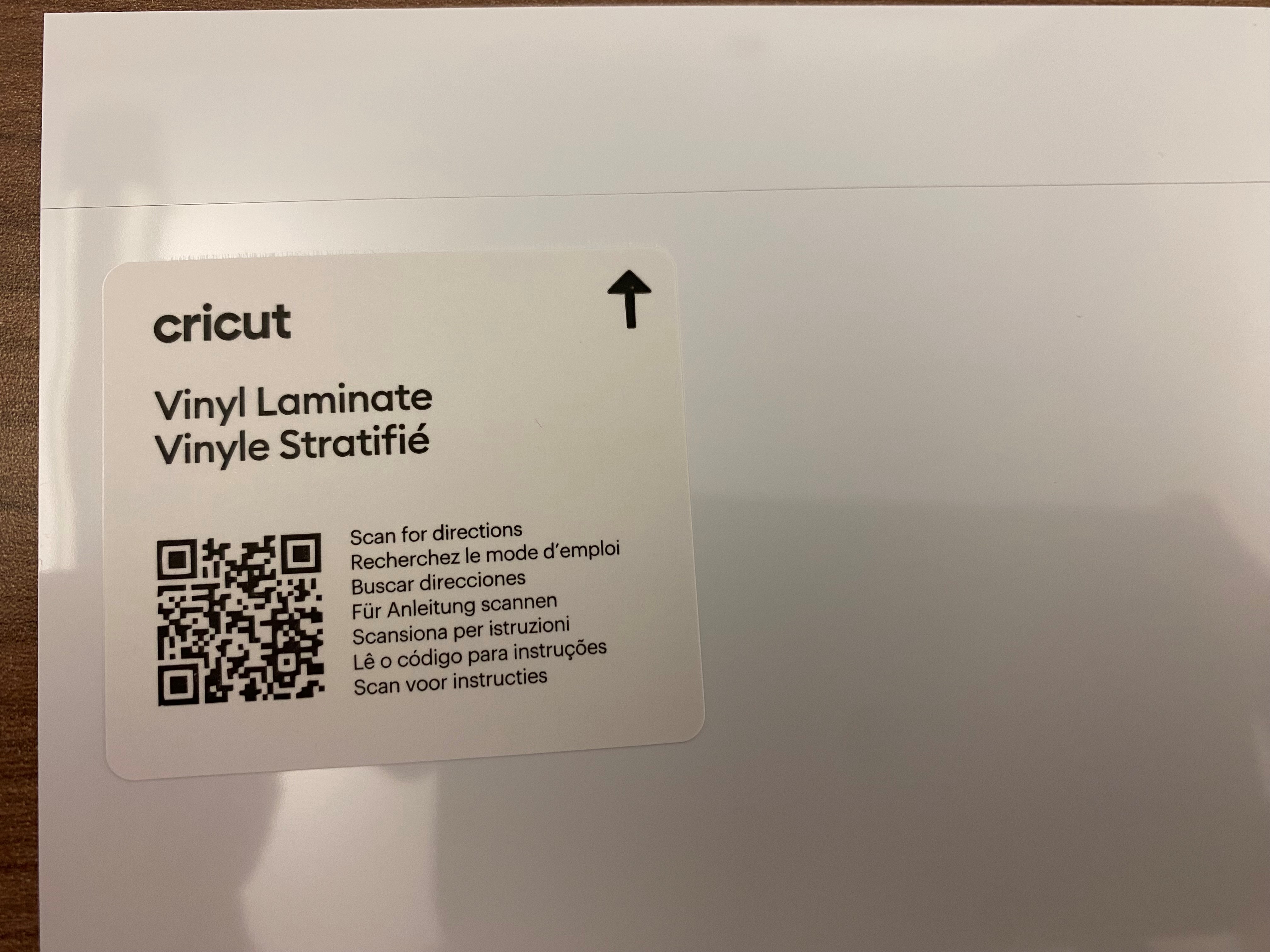 Waterproof sticker lamination help : r/cricut