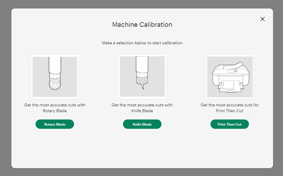 How to Calibrate the Cricut Maker Knife Blade 