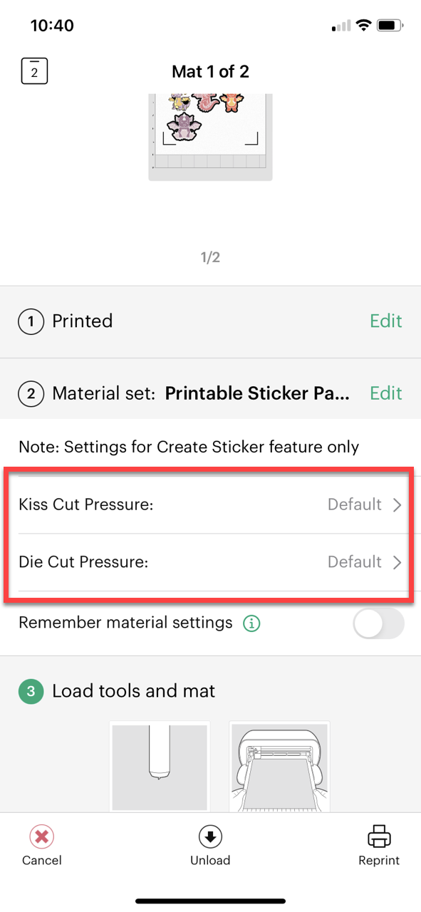 Introducing Create Sticker in Design Space – Cricut