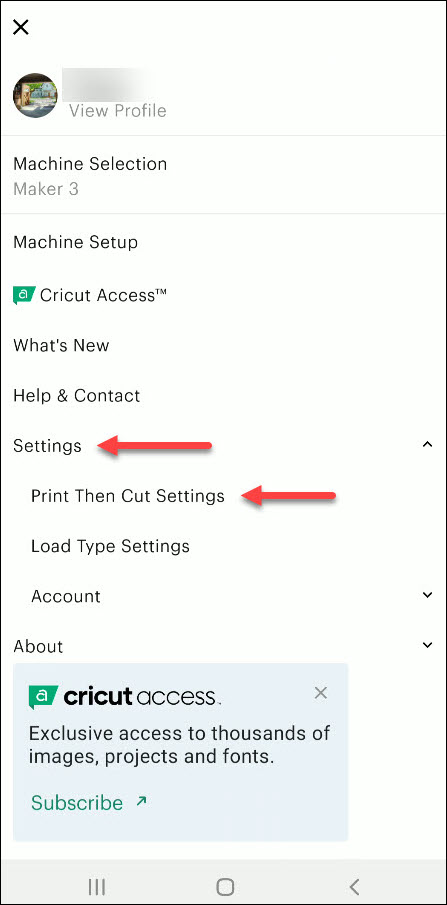 Cricut Printer Calibration for Explore 3, Calibrate Print for Cricut  Explore Air 3