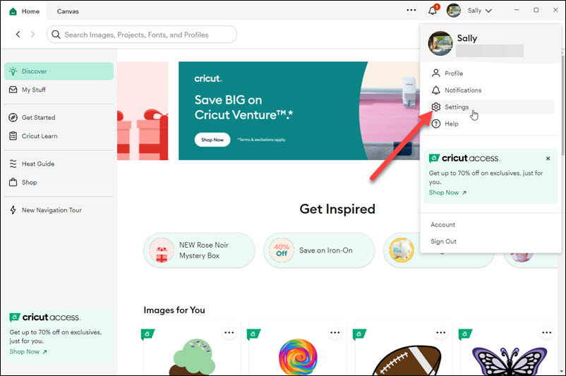 Cricut Maker Rotary Blade Calibration Help Center
