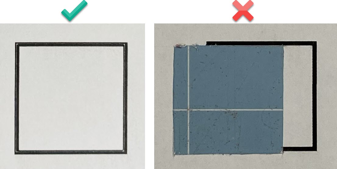 Calibrating your machine for Print Then Cut – Help Center for Printable Cricut Calibration Sheet Pdf Free Download