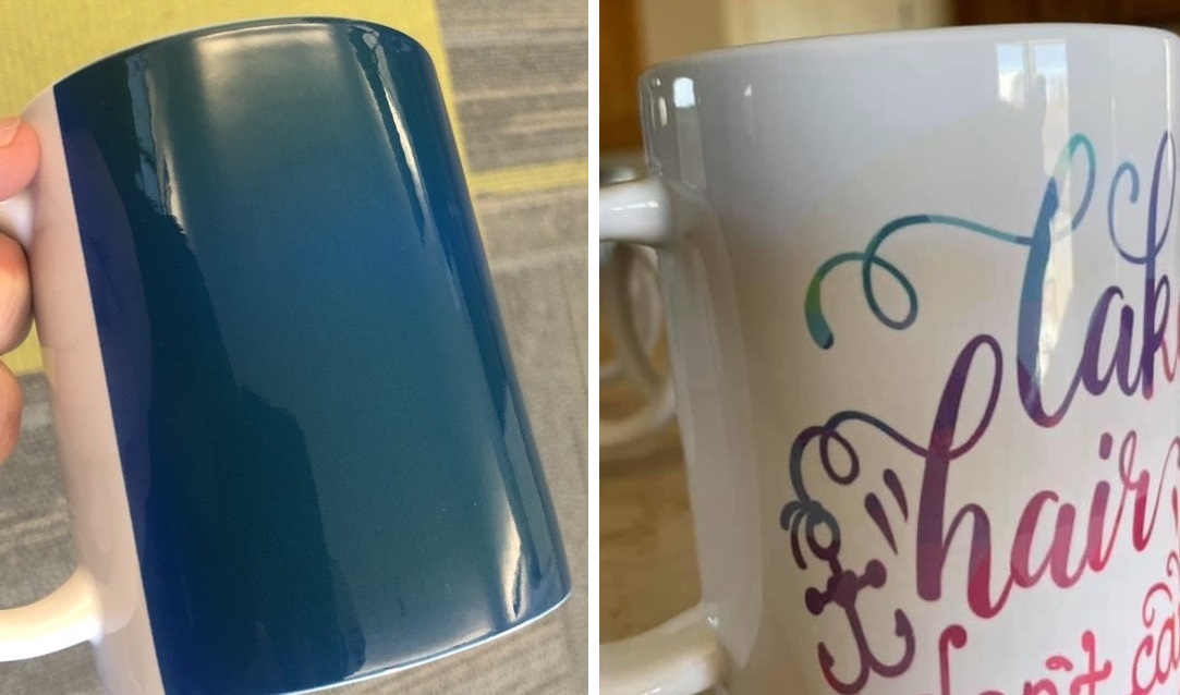 Tazza Da Colazione Pagma – Scritta 'Hausmeister' (Il Custode) – Ceramica 330 Ml – Lavabile In Lavastoviglie, Stampa Su Entrambi I Lati – Idea Regalo