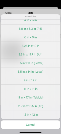 ios-12x12 change material size.PNG