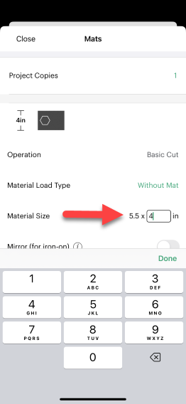 ios-joy change smart material size.PNG