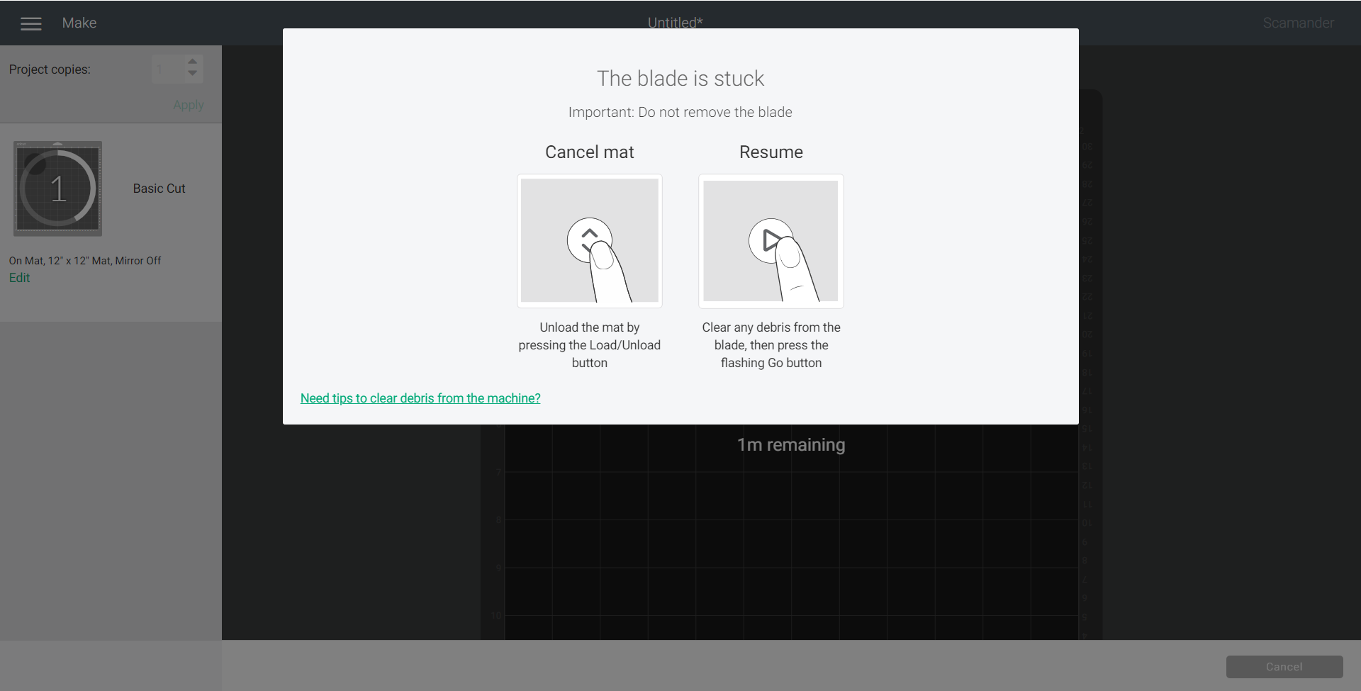 Maker_the_Blade_is_stuck.PNG
