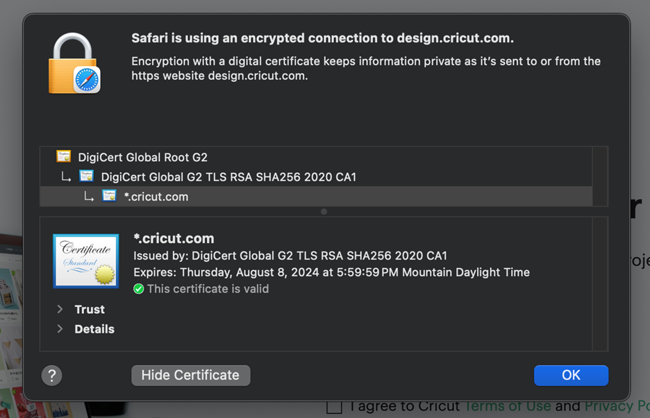 Mac_Cricut Certificate Information.png