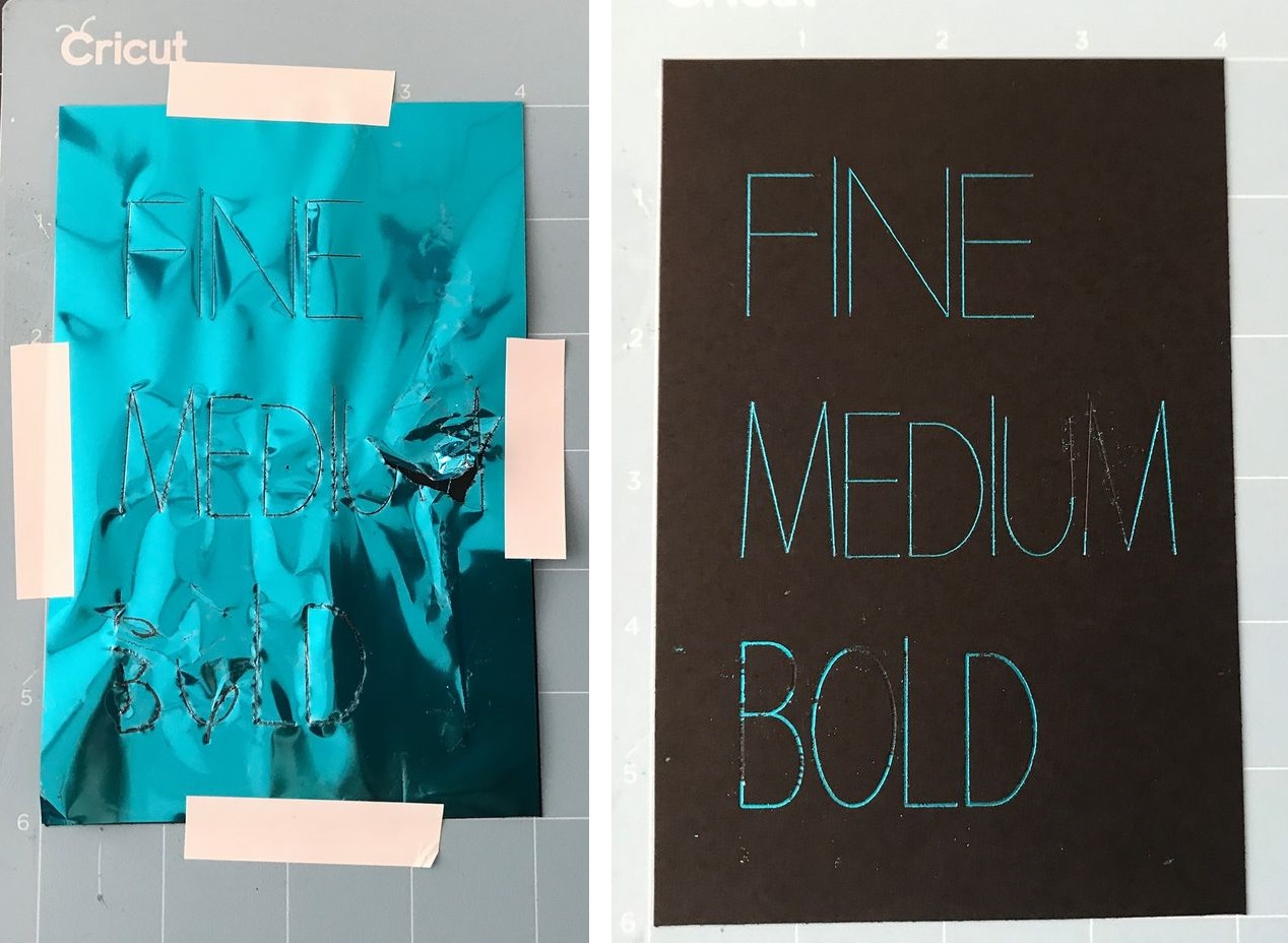 not_taut_taping_to_mat_adhesive.jpg