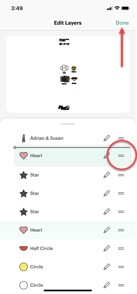 How to move and rename layers in the Layers panel – Help Center