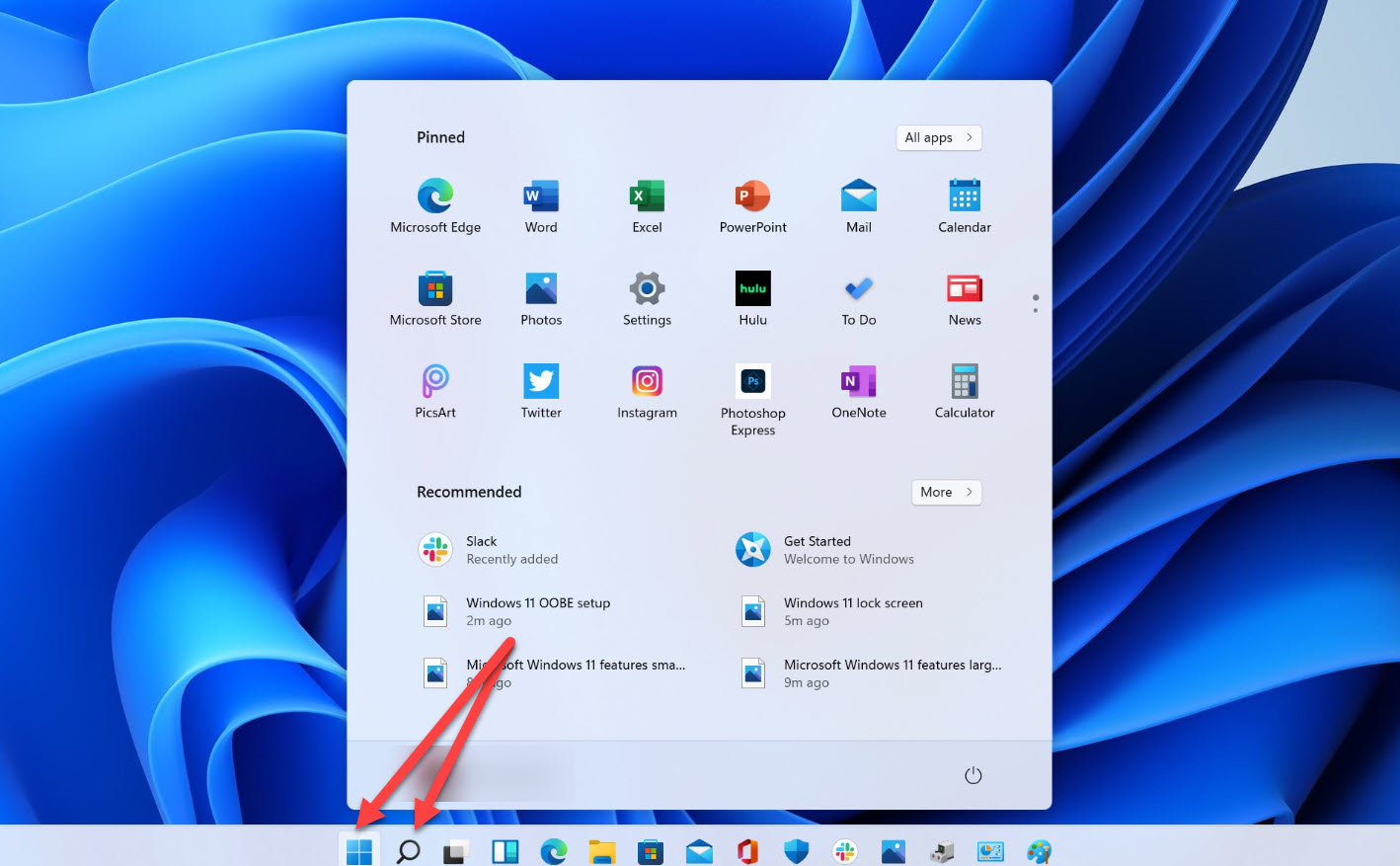 Windows 11 Home screen.jpg