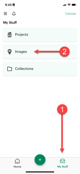 9-ios-my stuff images.PNG