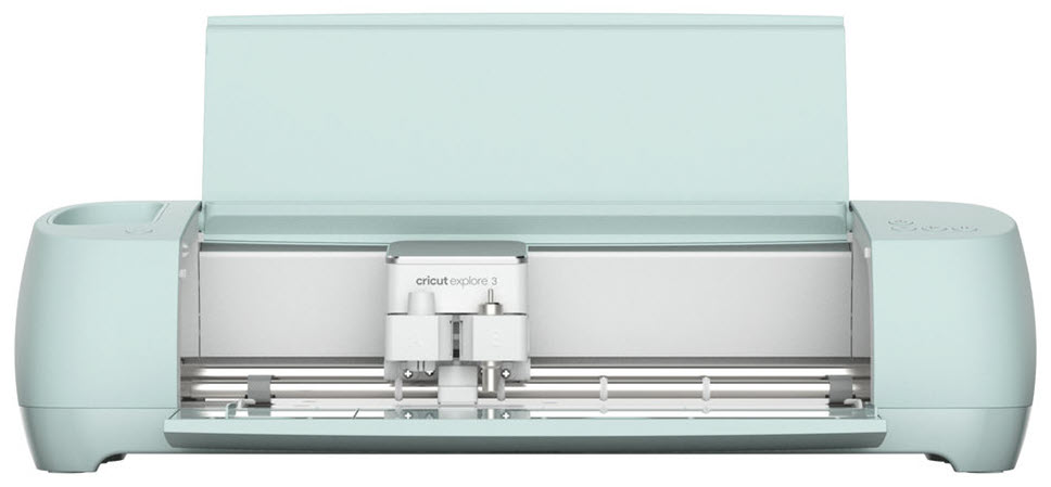 Cricut Explore 3: краткое руководство – Справочный центр