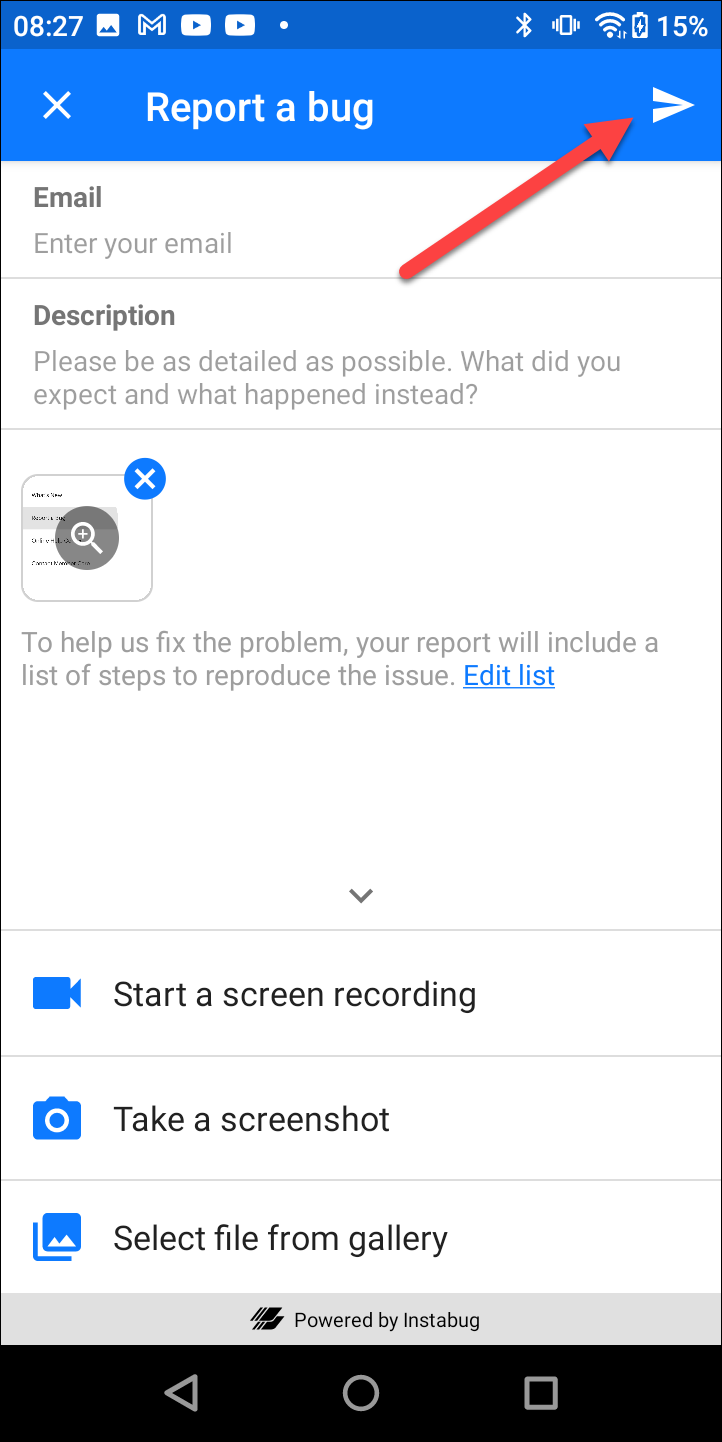 6 Select the Send icon.png