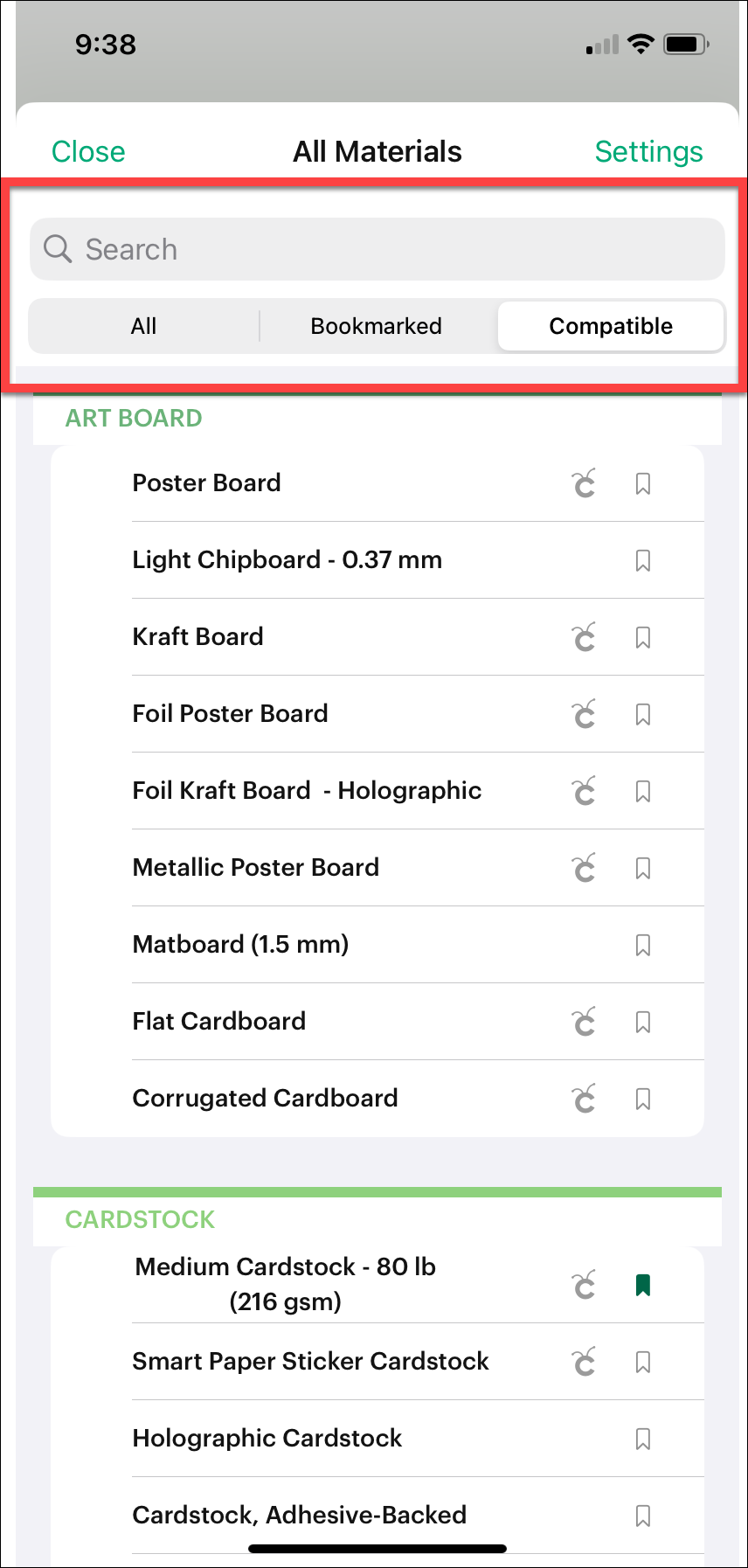 Browse or search for materials.png