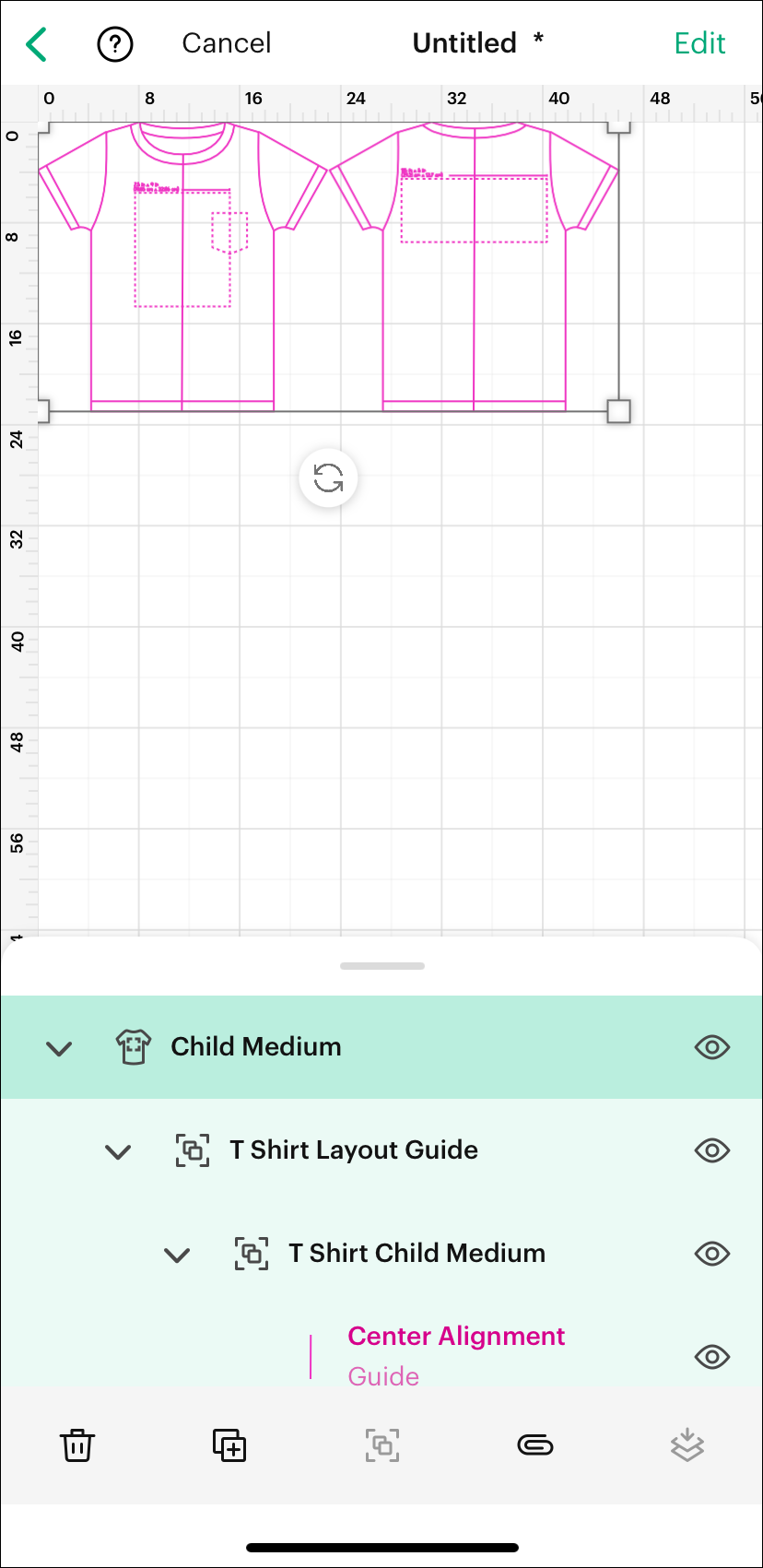 3. Guides appear on Canvas and in Layers panel.png