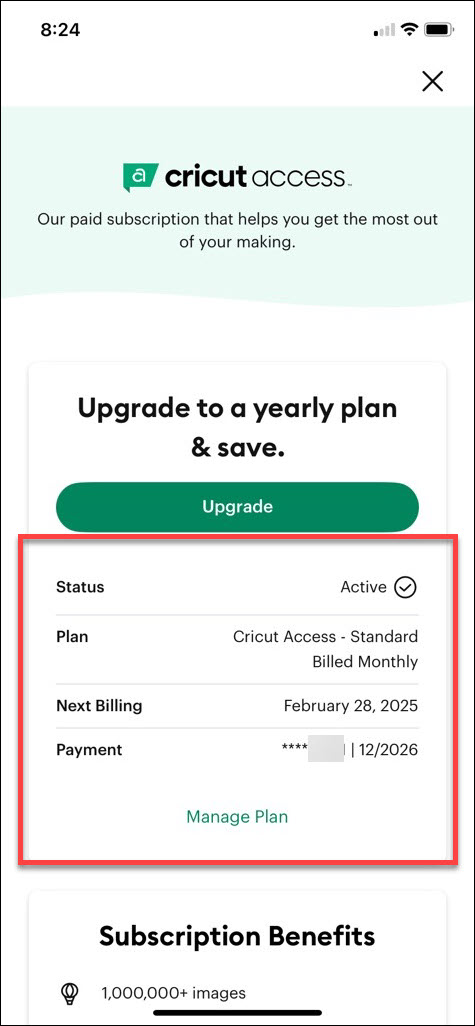 Mobile app subscription details.jpg