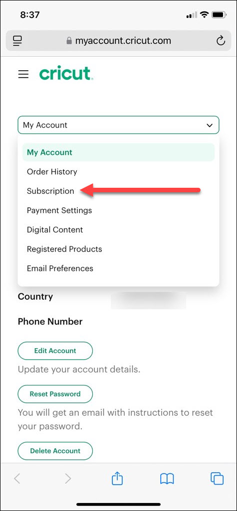 Mobile myaccount_select subscription.jpg