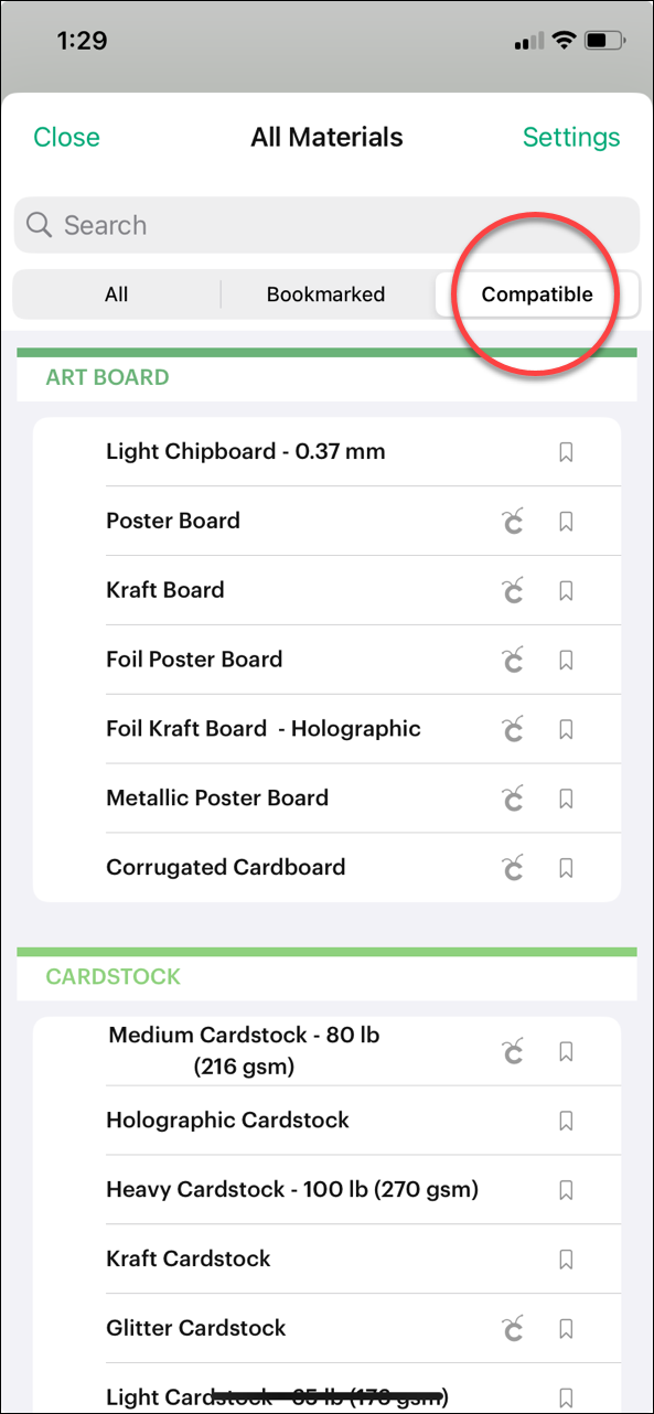 iOS Perforation Compatible Materials.png