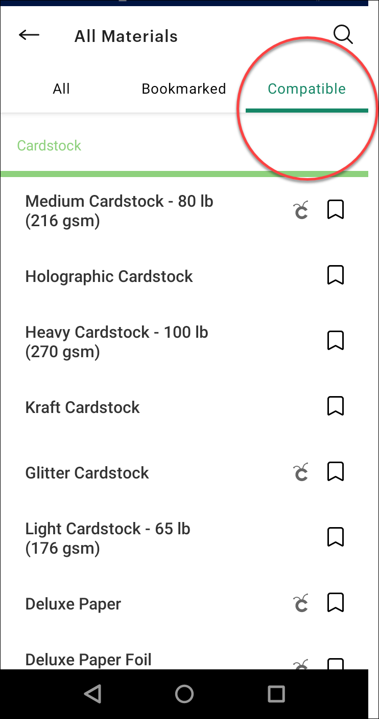 DS Android Compatible Materials.png