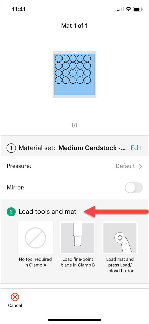 iOS Make_Load Tools and Mat.png