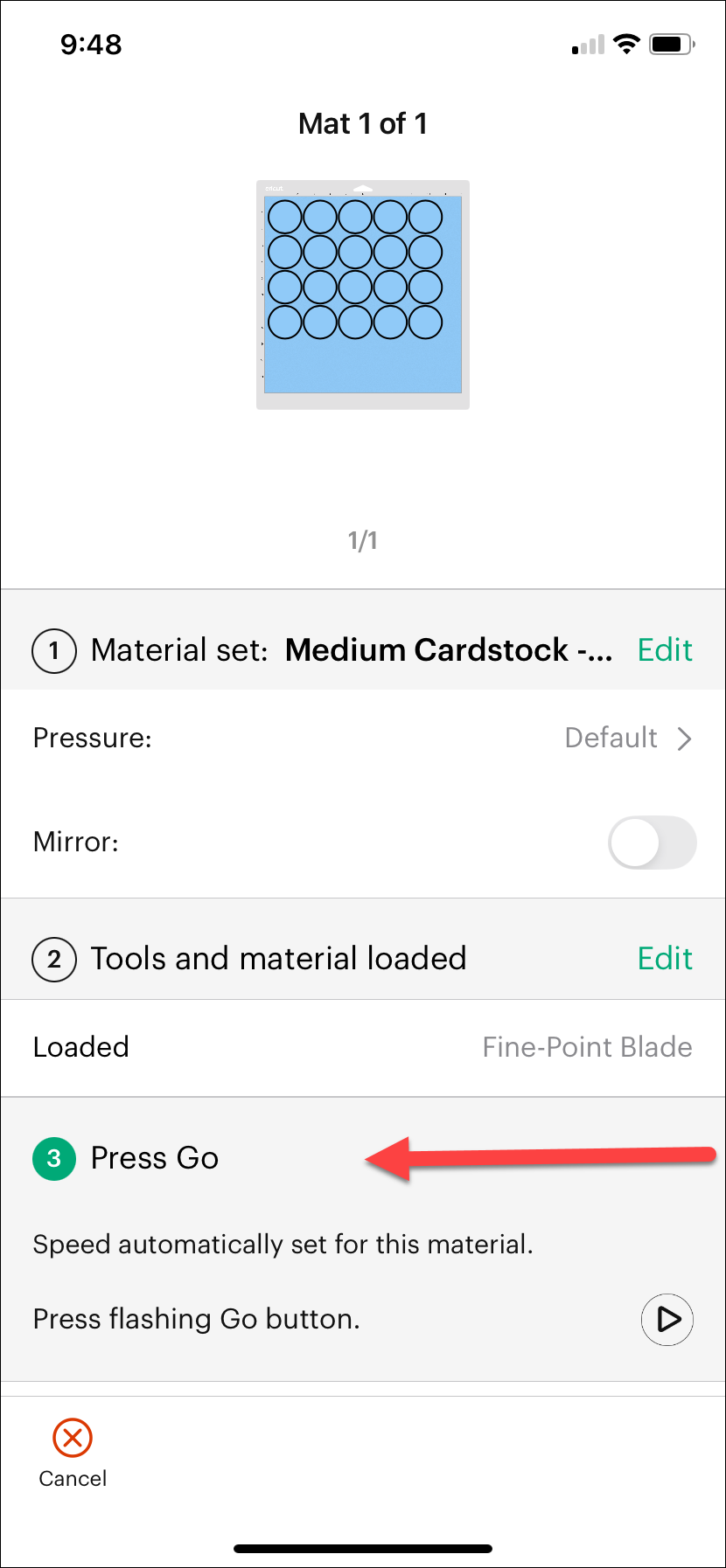 iOS Make_Press Go.PNG