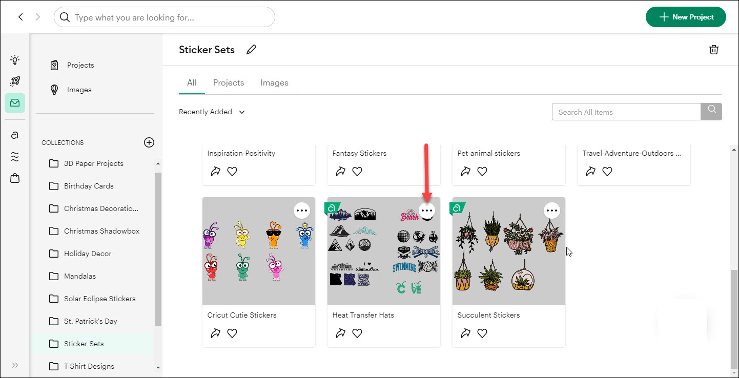DSD How to remove from a collection.jpg