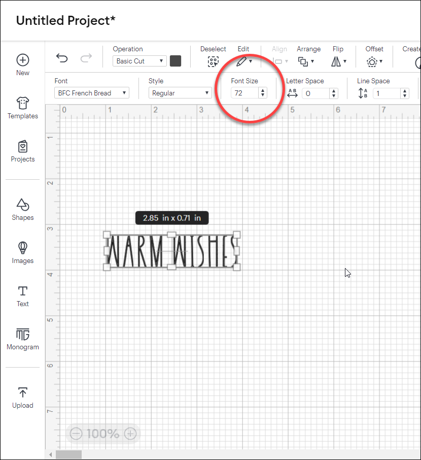 Font Size Menu.png