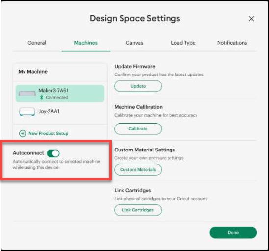 Setting modal_autoconnect toggle.jpg
