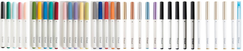  DOOHALO Fine Point Pens for Cricut Joy Dual Tip Pens