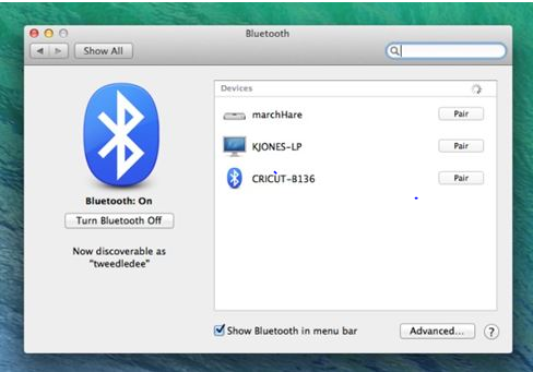 Cricut Explore Air 2 Setup on Mac 