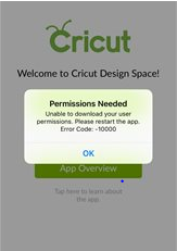 Cricut Design Space na App Store