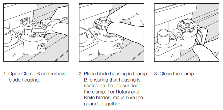 Cricut Maker: Blade Installation Tips – Help Center