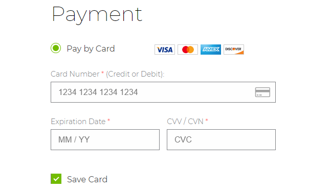 How Do I Update My Credit Card Information Help Center