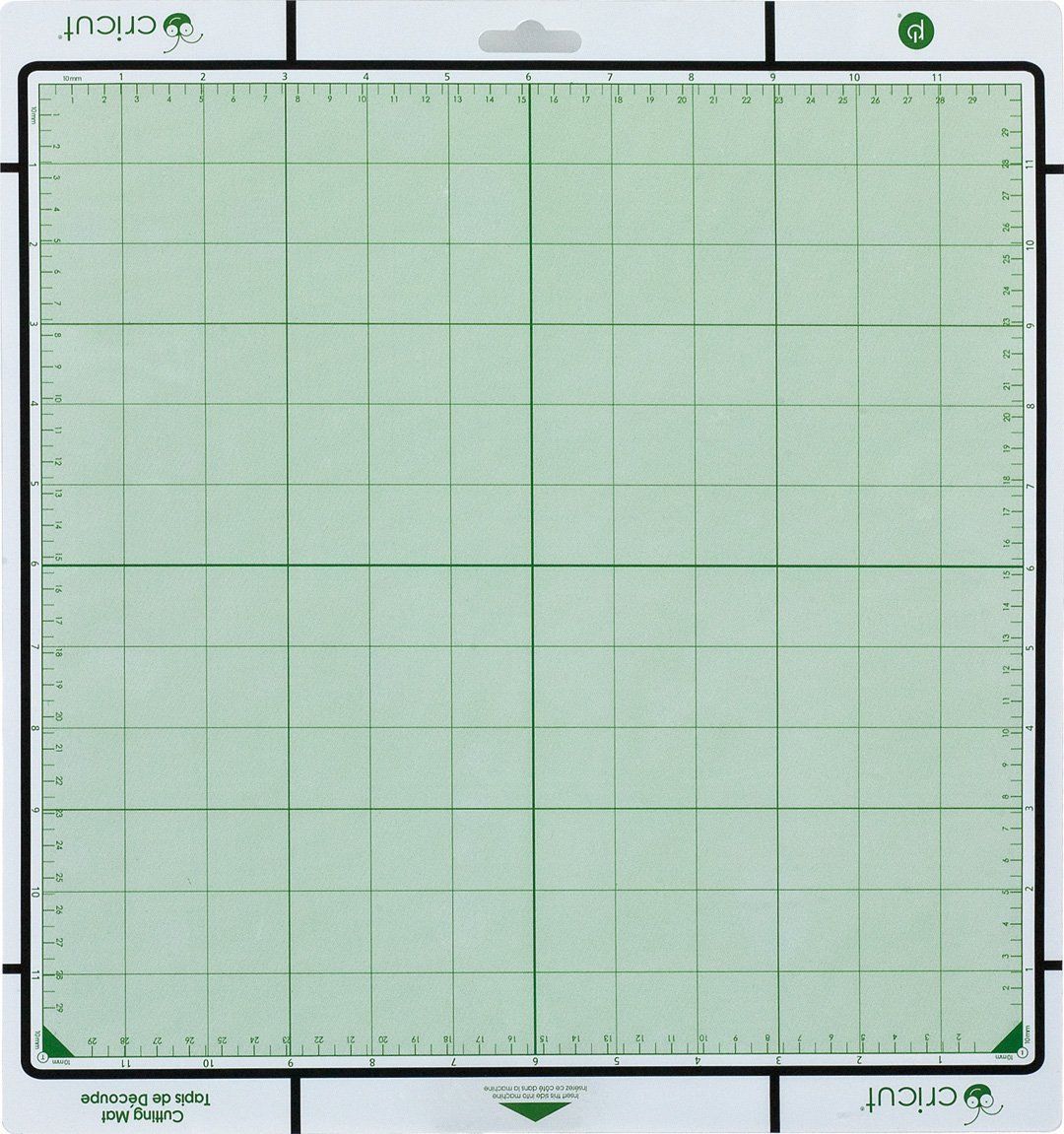 EVISWIY Variety Mats for Cricut Explore Air 2/Air/One/Maker