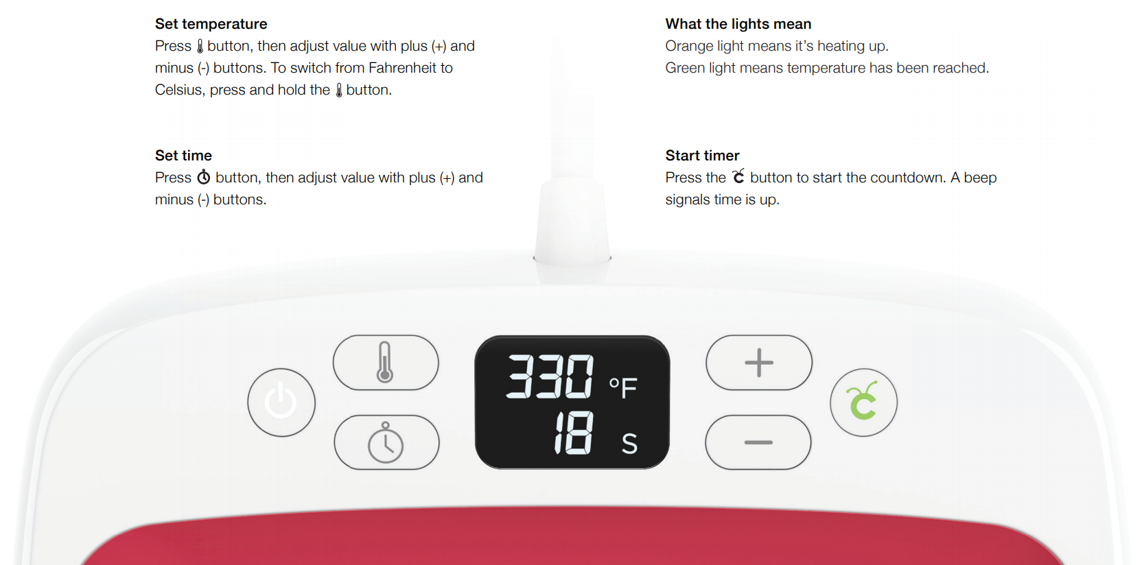 Cricut EasyPress® 3 - 12 in x 10 in - Bluetooth®-Enabled Handheld Heat Press